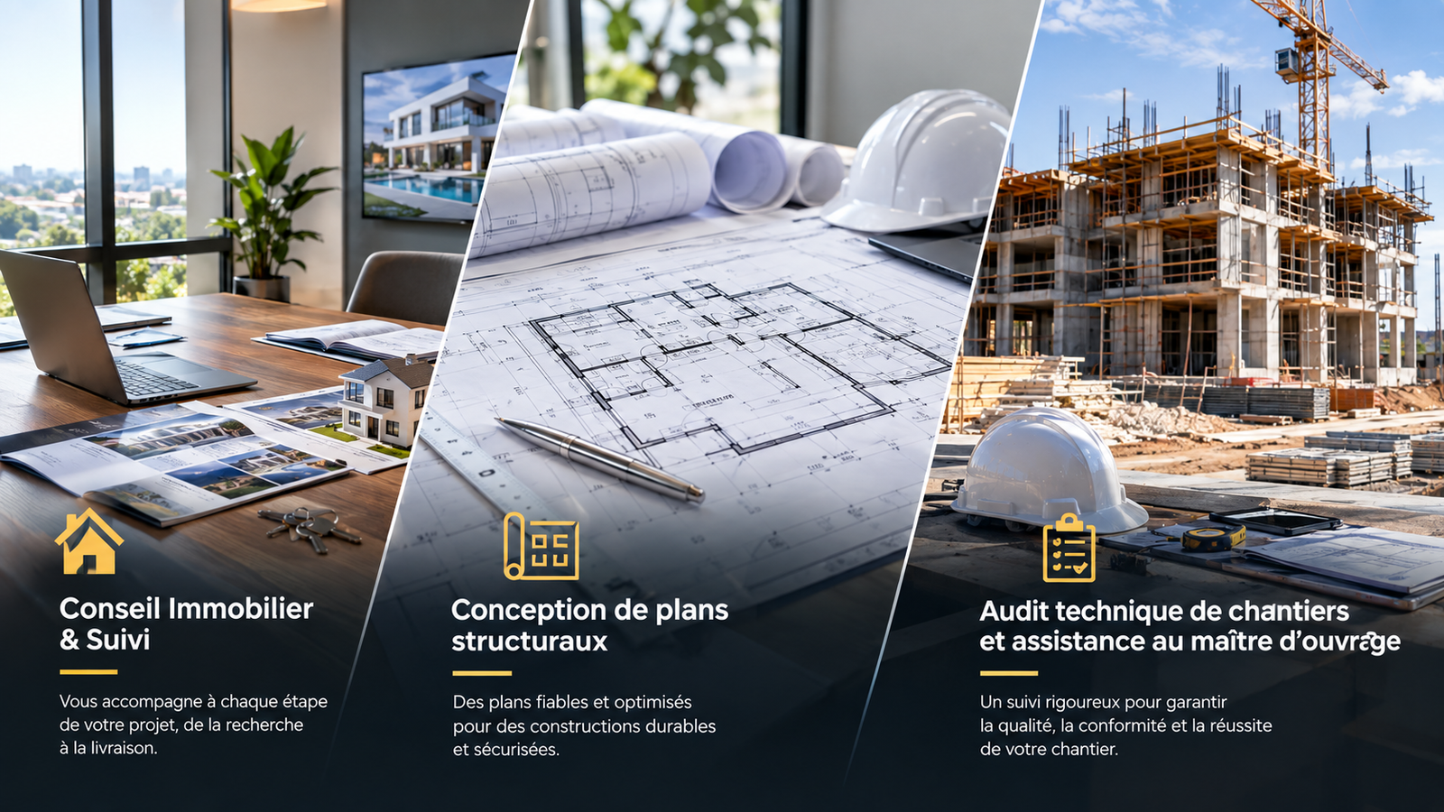 Conseil Immobilier & Suivi