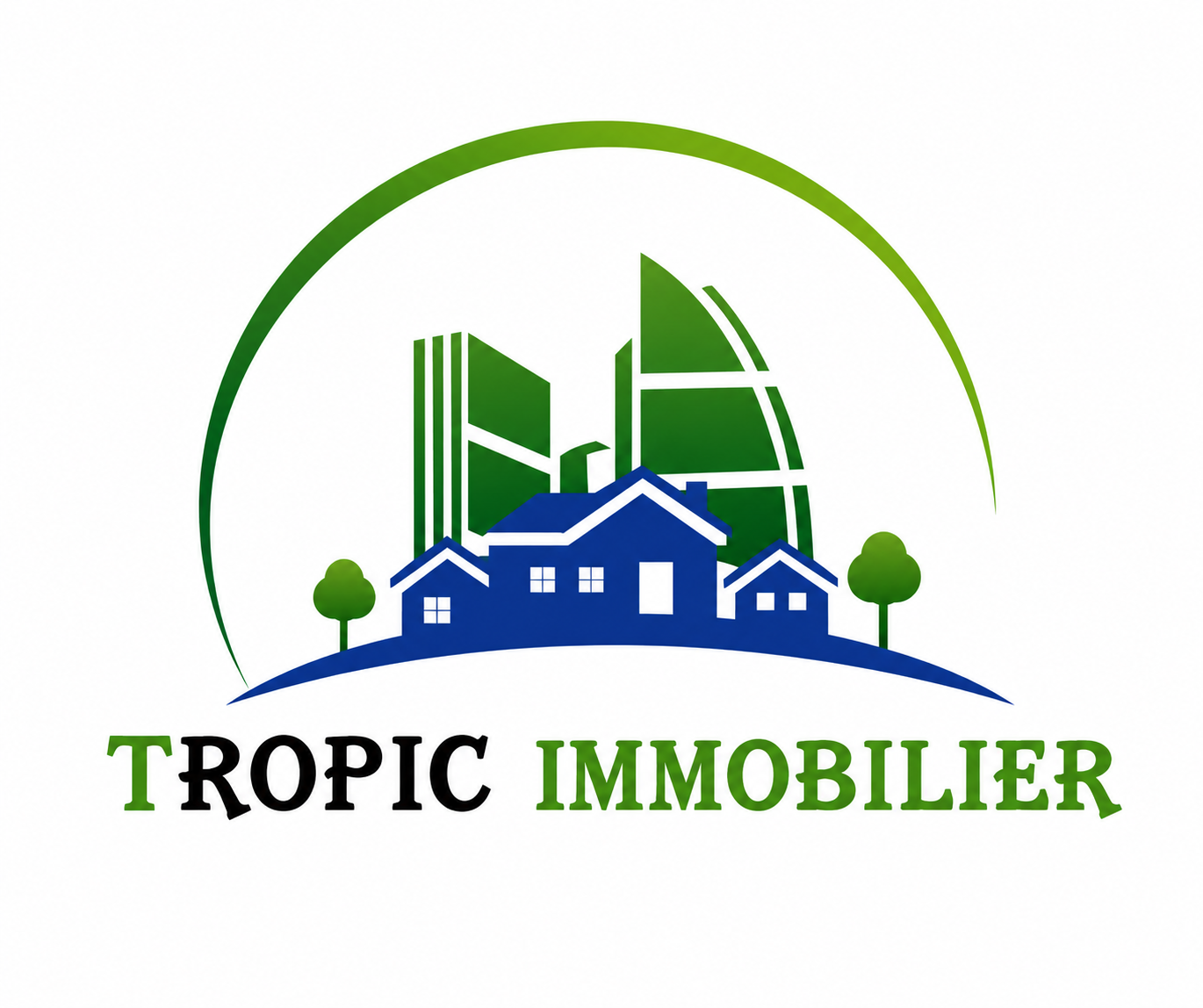 Logo TROPIC Immobilier